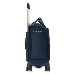 Briggs & Riley Spinner (4 Wheel) | Cabin Luggage-BASELINE Cabin Spinner - Navy