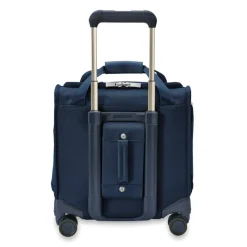 Briggs & Riley Spinner (4 Wheel) | Cabin Luggage-BASELINE Cabin Spinner - Navy