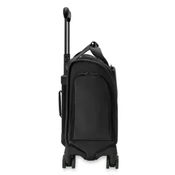 Briggs & Riley Spinner (4 Wheel) | Cabin Luggage-BASELINE Cabin Spinner - Black