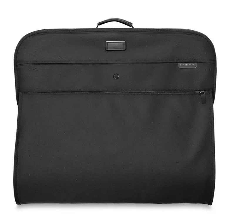 Briggs & Riley Garment Bags-BASELINE Classic Garment Bag - Black
