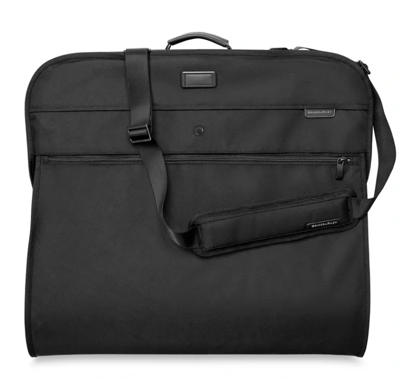 Briggs & Riley Garment Bags-BASELINE Classic Garment Bag - Black