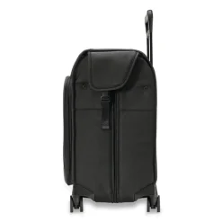 Briggs & Riley Spinner (4 Wheel)-BASELINE DELUXE WARDROBE SPINNER - Black
