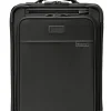 Briggs & Riley Spinner (4 Wheel)-BASELINE Essential Carry-On Spinner - Black