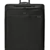 Briggs & Riley Spinner (4 Wheel) | Softside Luggage-Baseline Extra Large Expandable Spinner - Black