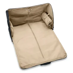 Briggs & Riley Garment Bags | Duffle Bags-BASELINE Garment Duffle - Black