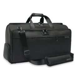 Briggs & Riley Garment Bags | Duffle Bags-BASELINE Garment Duffle - Black
