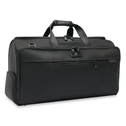 Briggs & Riley Garment Bags | Duffle Bags-BASELINE Garment Duffle - Black