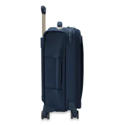 Briggs & Riley Spinner (4 Wheel) | Softside Luggage-BASELINE Global Carry-On Spinner - Navy