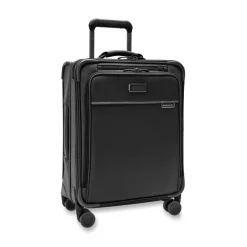 Briggs & Riley Spinner (4 Wheel)-BASELINE Global Carry-On Spinner - Black