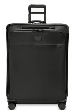 Briggs & Riley Spinner (4 Wheel)-BASELINE Large Expandable Spinner - Black