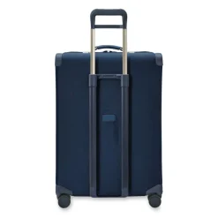 Briggs & Riley Spinner (4 Wheel)-BASELINE Large Expandable Spinner - Navy
