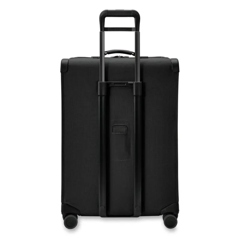 Briggs & Riley Spinner (4 Wheel)-BASELINE Large Expandable Spinner - Black