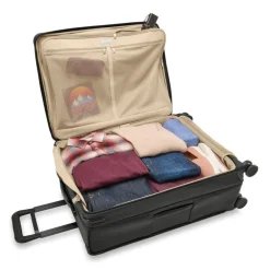 Briggs & Riley Spinner (4 Wheel)-BASELINE Large Expandable Spinner - Black