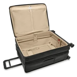 Briggs & Riley Spinner (4 Wheel)-BASELINE Large Expandable Spinner - Black