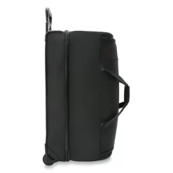 Briggs & Riley Upright (2 Wheel)-BASELINE Large Two-Wheel Duffle - Black