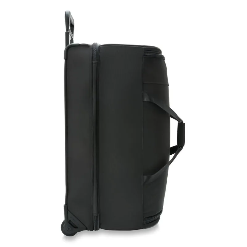 Briggs & Riley Upright (2 Wheel)-BASELINE Large Two-Wheel Duffle - Black