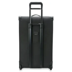 Briggs & Riley Upright (2 Wheel)-BASELINE Large Two-Wheel Duffle - Black