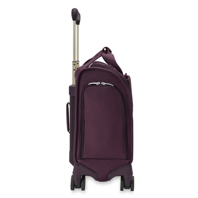 Briggs & Riley Spinner (4 Wheel) | Cabin Luggage-BASELINE Limited Edition Cabin Spinner - Plum