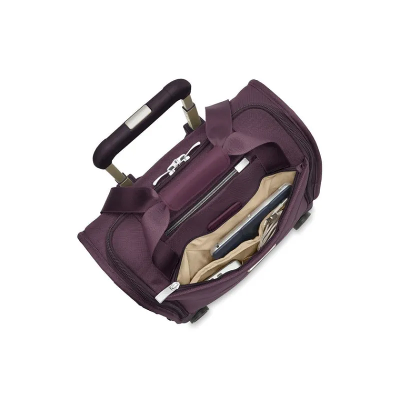Briggs & Riley Spinner (4 Wheel) | Cabin Luggage-BASELINE Limited Edition Cabin Spinner - Plum