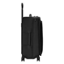 Briggs & Riley Spinner (4 Wheel)-BASELINE Medium Expandable Spinner - Black