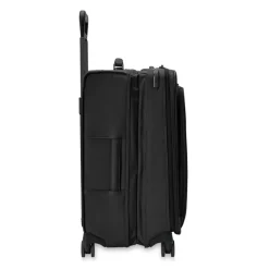 Briggs & Riley Spinner (4 Wheel)-BASELINE Medium Expandable Spinner - Black