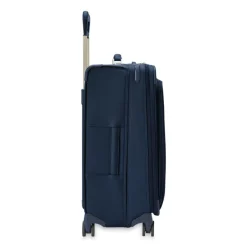 Briggs & Riley Spinner (4 Wheel)-BASELINE Medium Expandable Spinner - Navy
