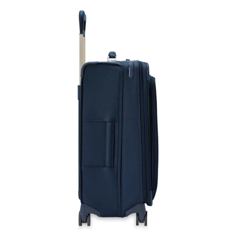 Briggs & Riley Spinner (4 Wheel)-BASELINE Medium Expandable Spinner - Navy