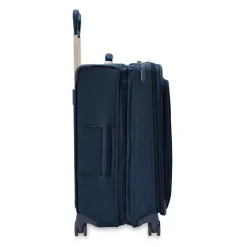 Briggs & Riley Spinner (4 Wheel)-BASELINE Medium Expandable Spinner - Navy