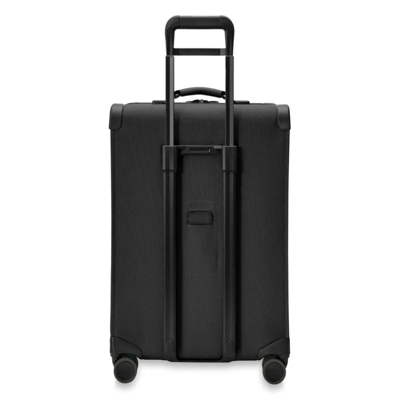 Briggs & Riley Spinner (4 Wheel)-BASELINE Medium Expandable Spinner - Black