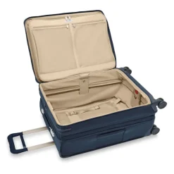Briggs & Riley Spinner (4 Wheel)-BASELINE Medium Expandable Spinner - Navy