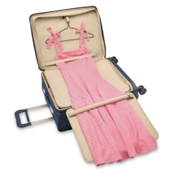 Briggs & Riley Spinner (4 Wheel)-BASELINE Medium Expandable Spinner - Navy