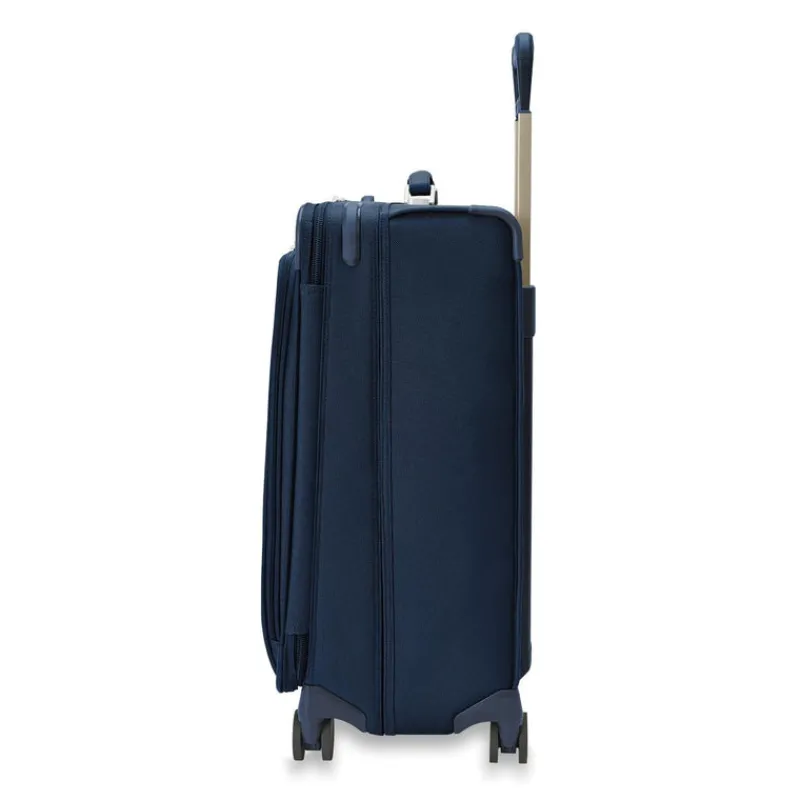 Briggs & Riley Spinner (4 Wheel)-BASELINE Medium Expandable Spinner - Navy