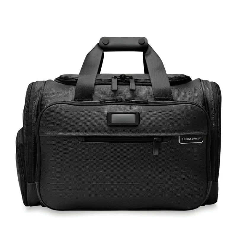Briggs & Riley Duffle Bags-BASELINE Underseat Duffle - Black