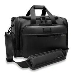 Briggs & Riley Duffle Bags-BASELINE Underseat Duffle - Black
