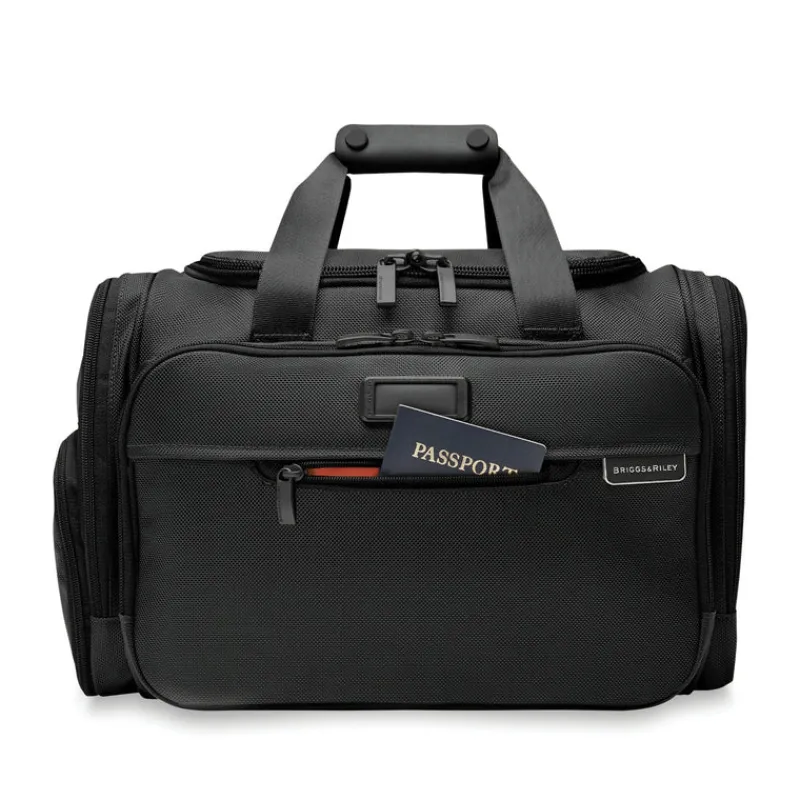 Briggs & Riley Duffle Bags-BASELINE Underseat Duffle - Black