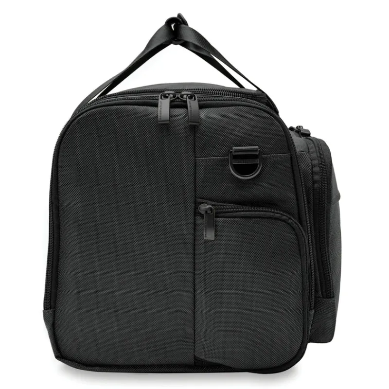 Briggs & Riley Duffle Bags-BASELINE Underseat Duffle - Black