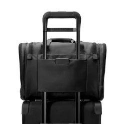 Briggs & Riley Duffle Bags-BASELINE Underseat Duffle - Black