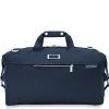 Briggs & Riley Duffle Bags-BASELINE Weekender Duffle - Navy