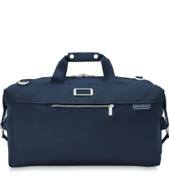 Briggs & Riley Duffle Bags-BASELINE Weekender Duffle - Navy