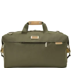 Briggs & Riley Duffle Bags-BASELINE Weekender Duffle - Olive