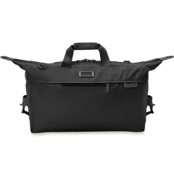 Briggs & Riley Duffle Bags-BASELINE Weekender Duffle - Black