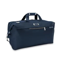 Briggs & Riley Duffle Bags-BASELINE Weekender Duffle - Navy