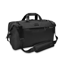 Briggs & Riley Duffle Bags-BASELINE Weekender Duffle - Black