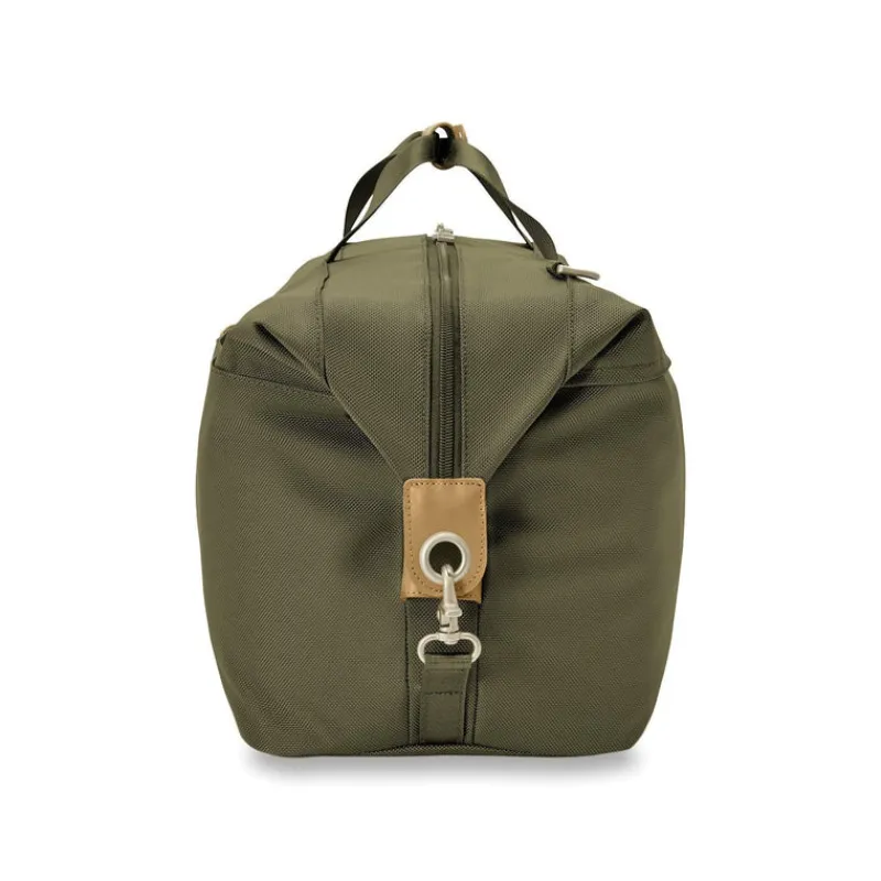 Briggs & Riley Duffle Bags-BASELINE Weekender Duffle - Olive