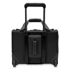 Briggs & Riley Upright (2 Wheel) | Cabin Luggage-BASELINE 2-Wheel Cabin - Black