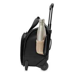 Briggs & Riley Upright (2 Wheel) | Cabin Luggage-BASELINE 2-Wheel Cabin - Black