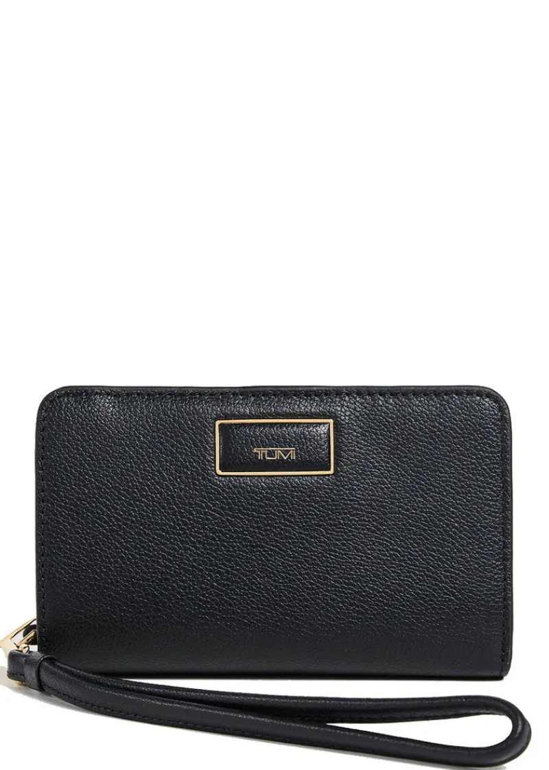 Tumi Purses-Belden French Purse - Black
