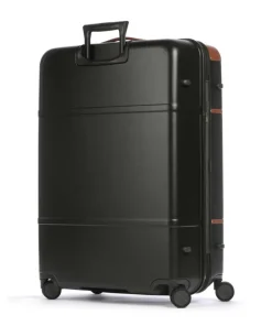 Brics Spinner (4 Wheel) | Hardside Luggage-Bellagio 3 Extra Large Trolley - Olive