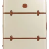 Brics Spinner (4 Wheel) | Hardside Luggage-Bellagio 3 Large Trolley - Cream