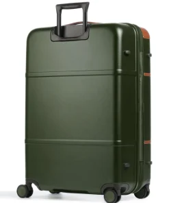 Brics Spinner (4 Wheel) | Hardside Luggage-Bellagio 3 Large Trolley - Olive